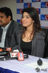 Pranitha Launches Big C Dussehra Offers